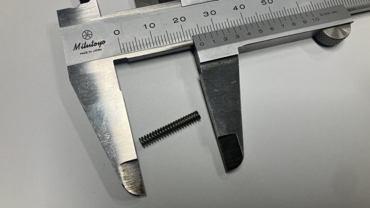 バネのお見積り、これだけ教えていただければ進みます｜4つのお願い