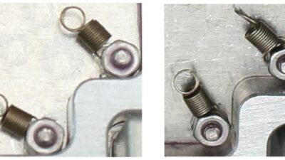 弊社のバネが使われた人工衛星が宇宙へ行きました（２機）