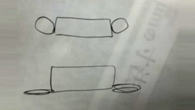 図面がなくてもバネは作れます｜現物・写真・手描きメモから製作します